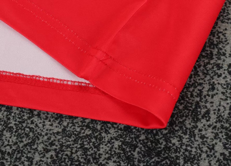 Retro Kids 91/92 Liverpool Home Jersey