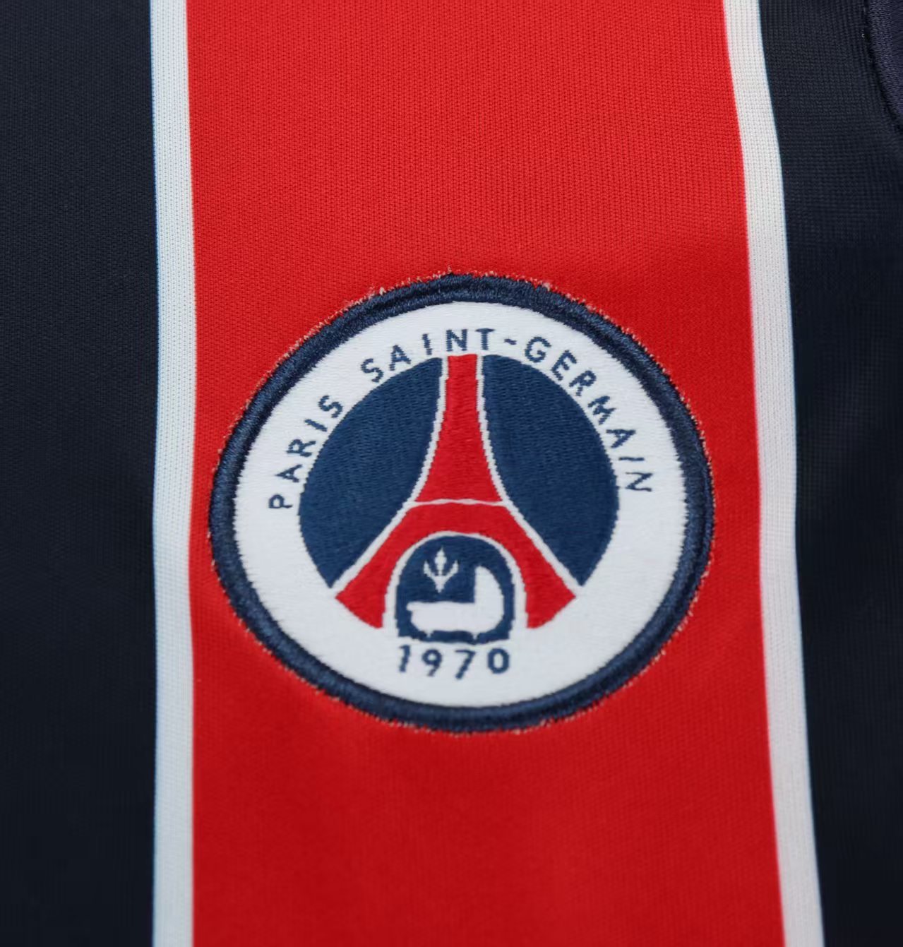 Retro Kids 02/03 PSG/Paris Saint-Germain Home Jersey