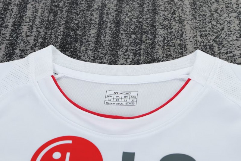 Retro 07/08 Kids Sao Paulo Home Jersey