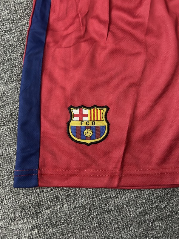 Retro Kids 15/16 FC Barcelona Home Jersey