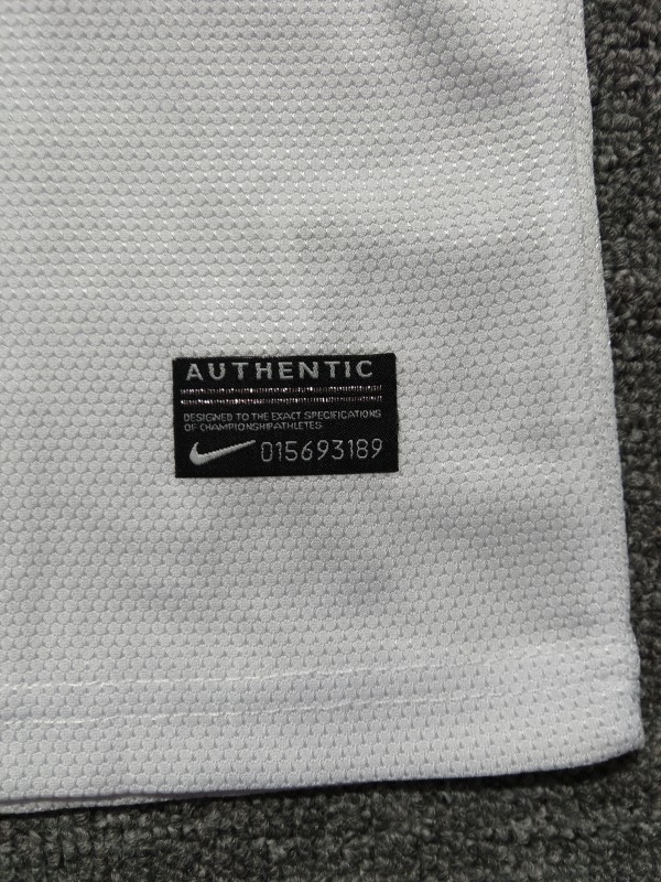 Retro Kids 12/13 Santos Home Long Sleeve Jersey