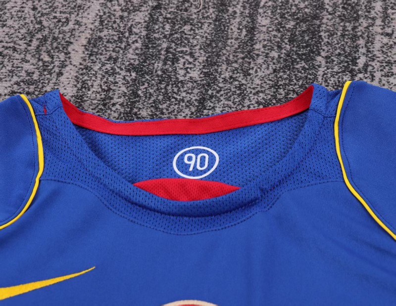 Retro Kids 04/05 Arsenal Away Jersey