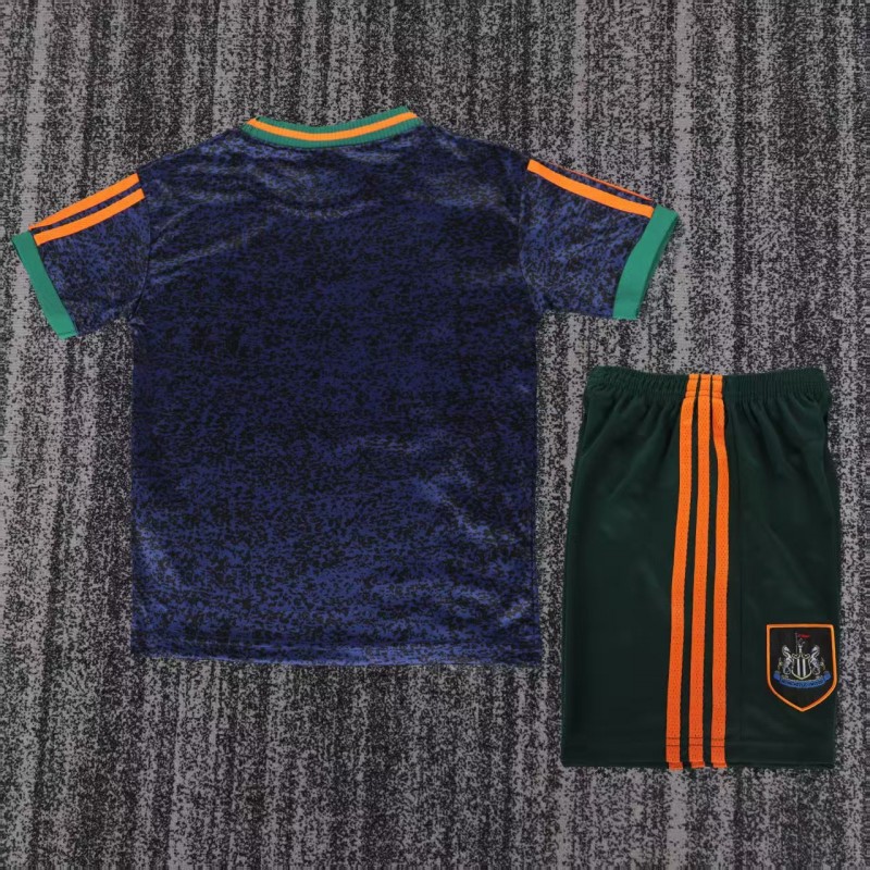 Retro 97/98 Kids Newcastle United Away Jersey