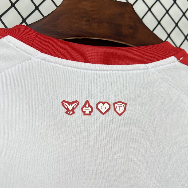 2026/27 Mens Toronto FC Away Jersey