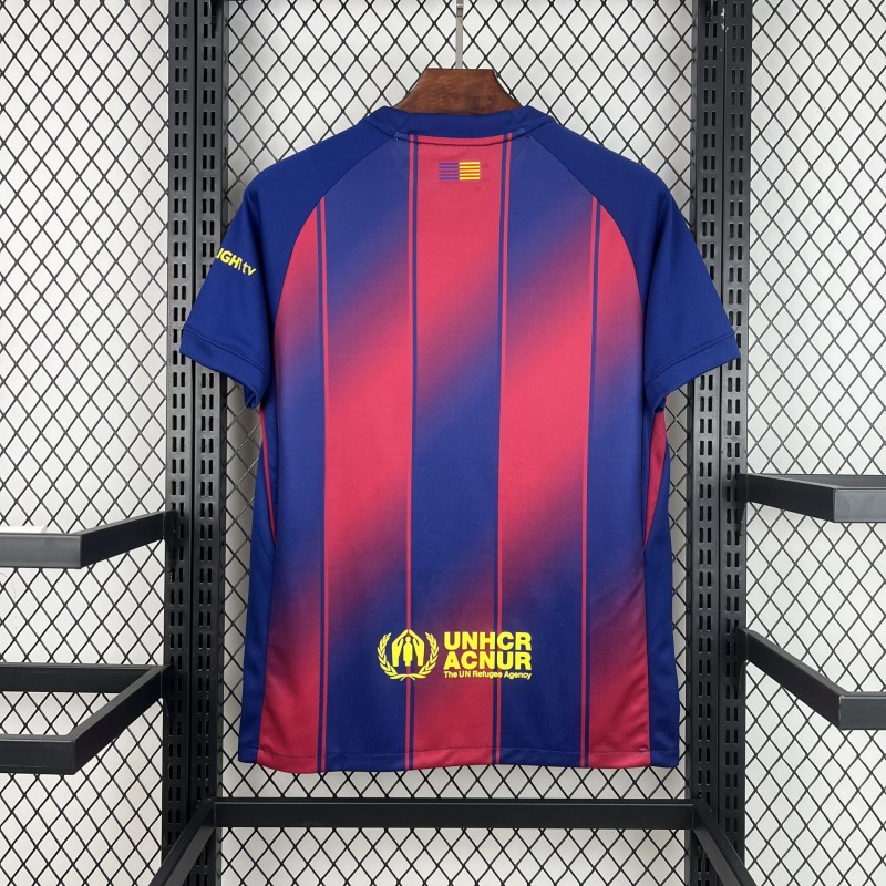 2025/26 Mens Barcelona X Olivia Rodrigo Limited Edition Jersey