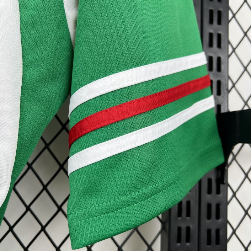 2026 Mens Mexico World Cup Bringback Remixed Jersey