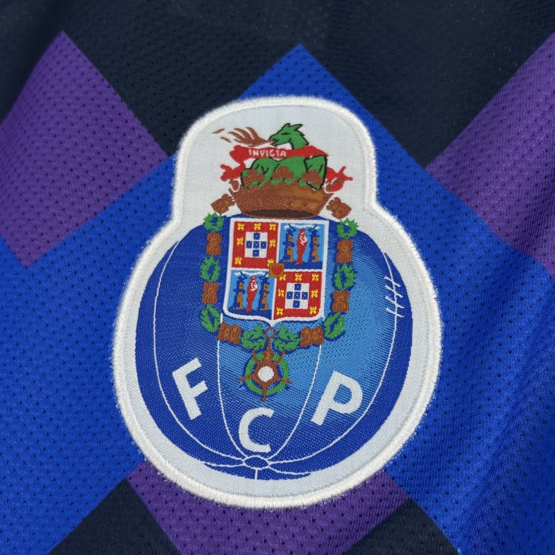 2011/12 Retro FC Porto Away Jersey