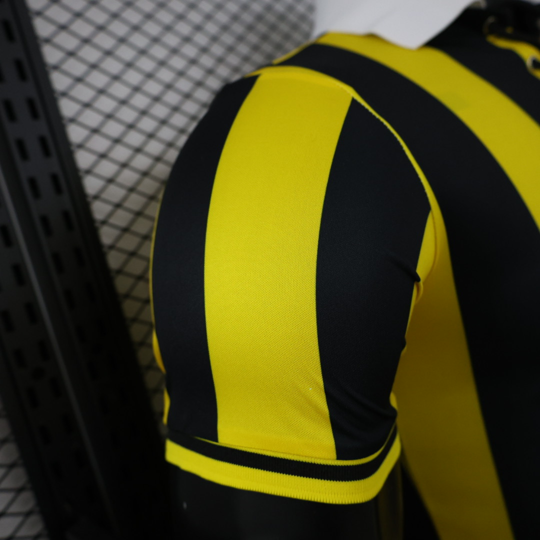 Player Version 26/27  Al Ittihad Special Edition  Home Jersey