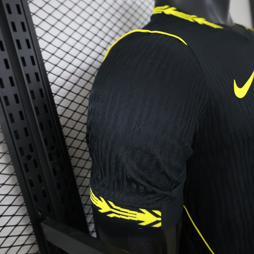 Player Version 26/27 Chelsea FC Black  Third Jersey