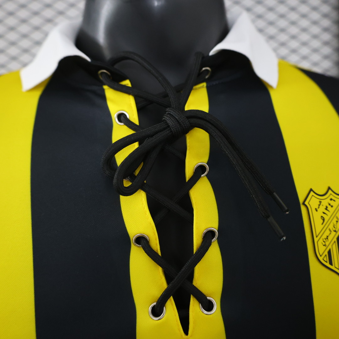 Player Version 26/27  Al Ittihad Special Edition  Home Jersey