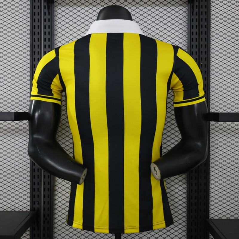 Player Version 26/27  Al Ittihad Special Edition  Home Jersey