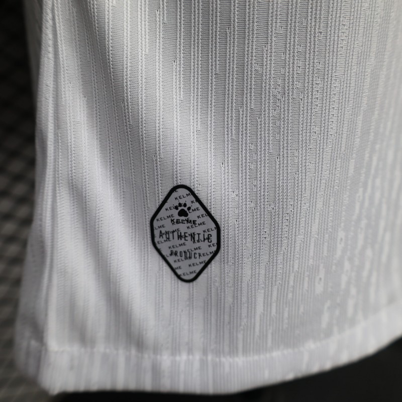 Player Version 26/27 Jordan Away White Jersey