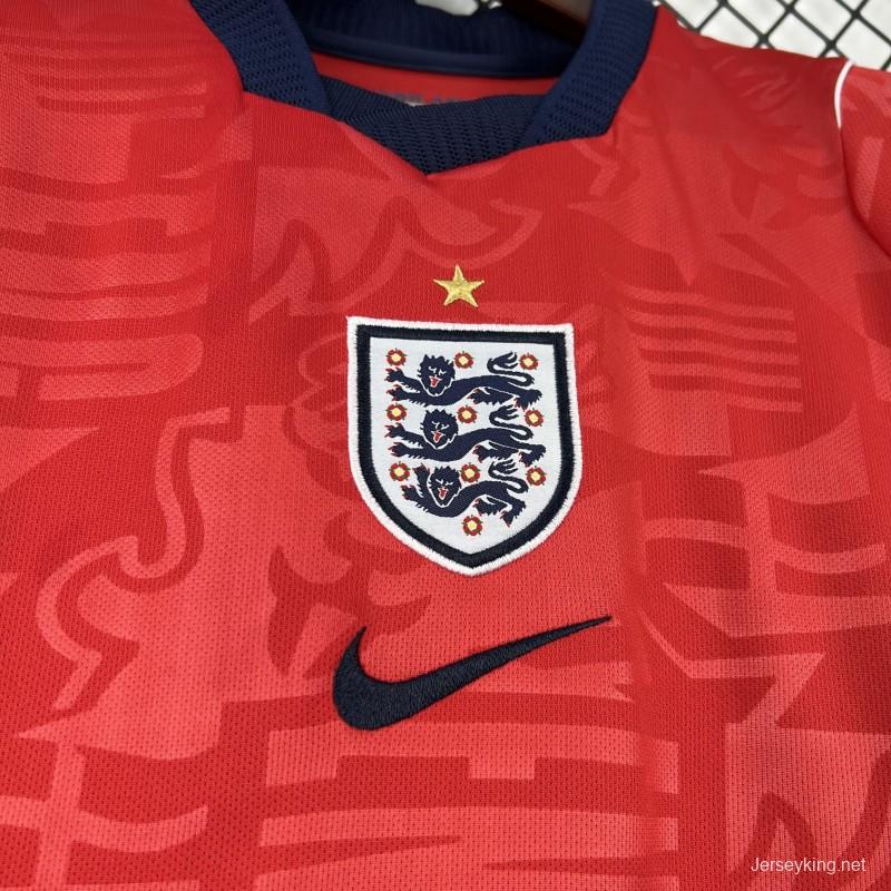 2026 Kids England World Cup Away Kit