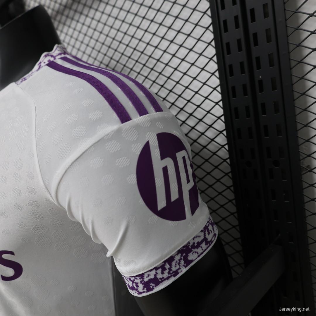 Player Version 2026 Real Madrid Special Edition Jersey
