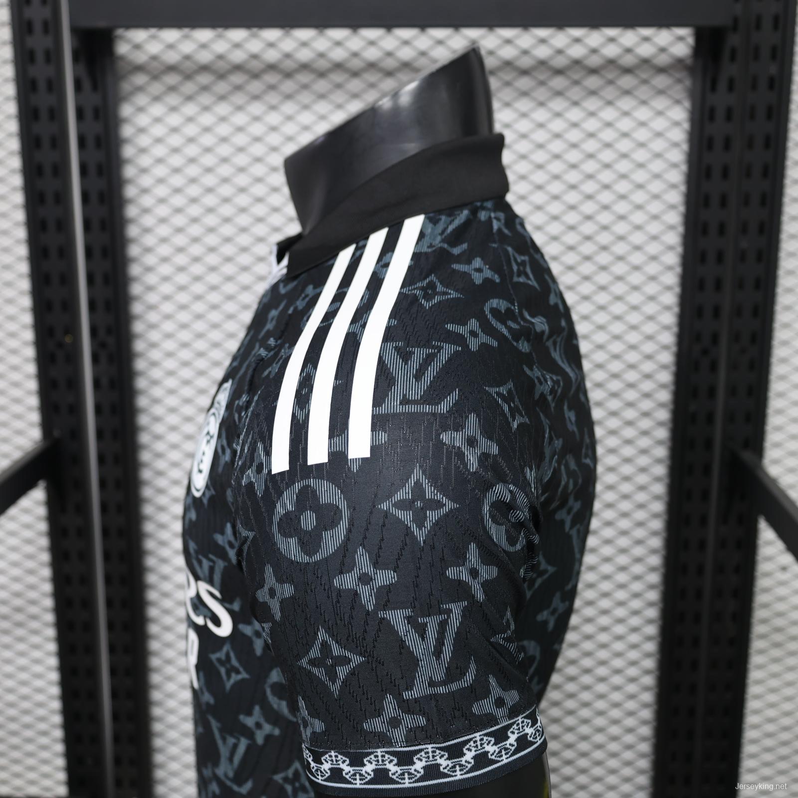 Player Version 26/27 Real Madrid x Louis Vuitton Special Edition Jersey