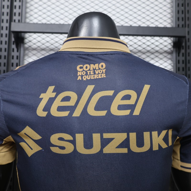 Player Version 26/27 Club América Away Jersey