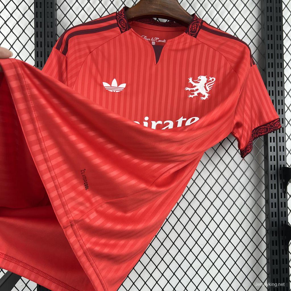 2026/27 Mens Olympique Lyonnais Away Jersey
