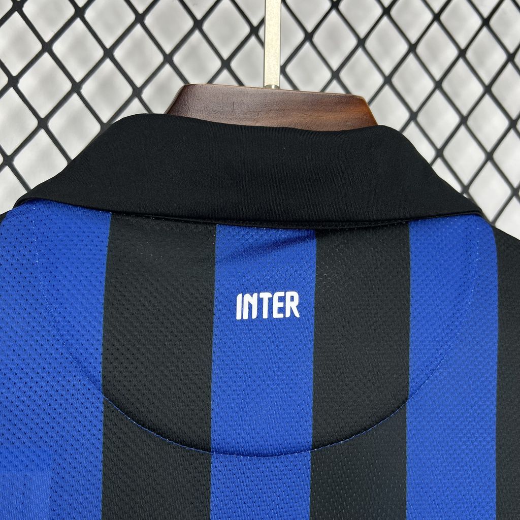 2011/12 Retro Inter Milan Home Jersey