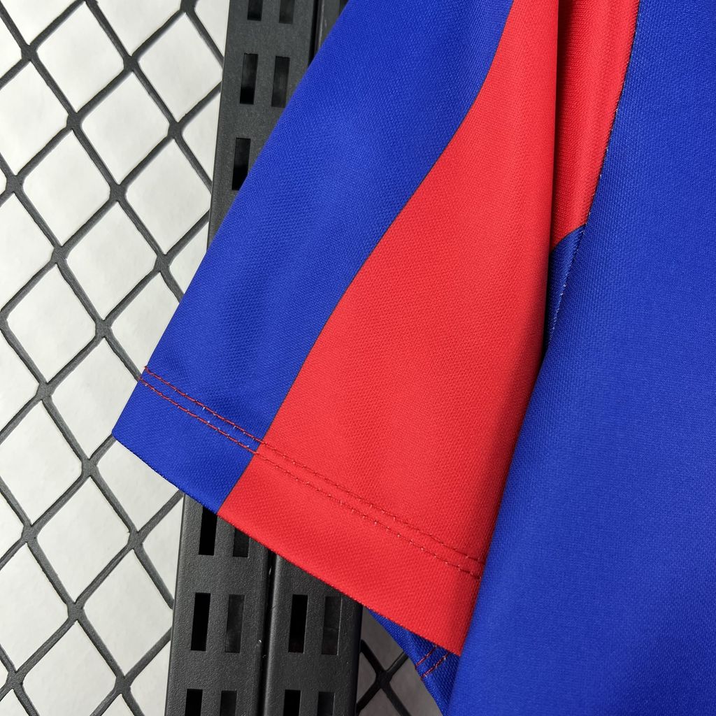2003/04 Retro Barcelona X Olivia Rodrigo Home Jersey