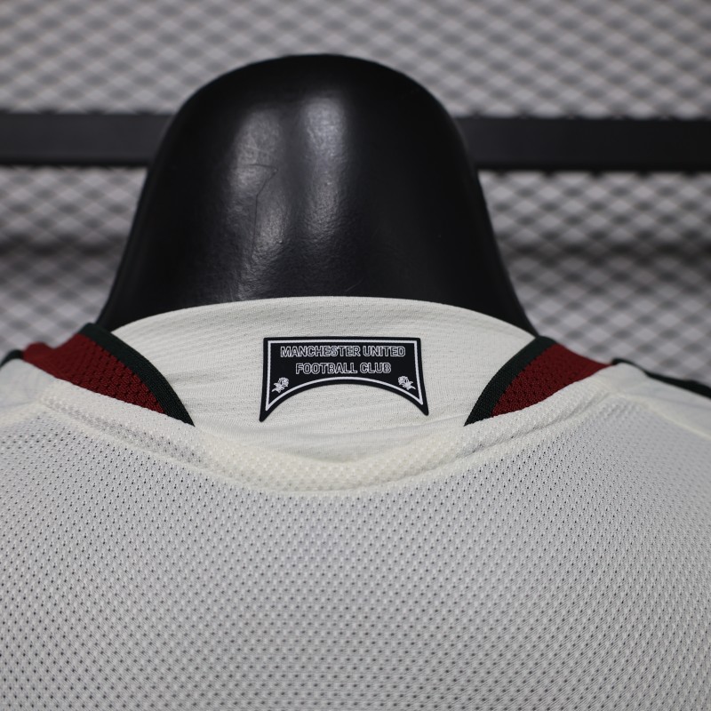 Player Version 26/27 Manchester United Away Jersey