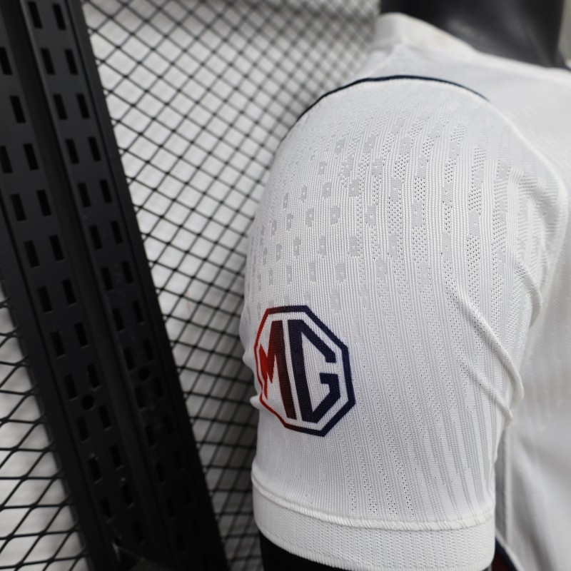 Player Version 26/27 Chivas Guadalajara Away White Jersey