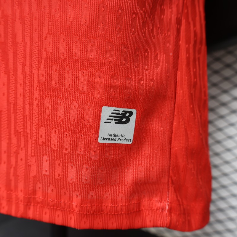 Player Version 26/27 Lille Home Jersey