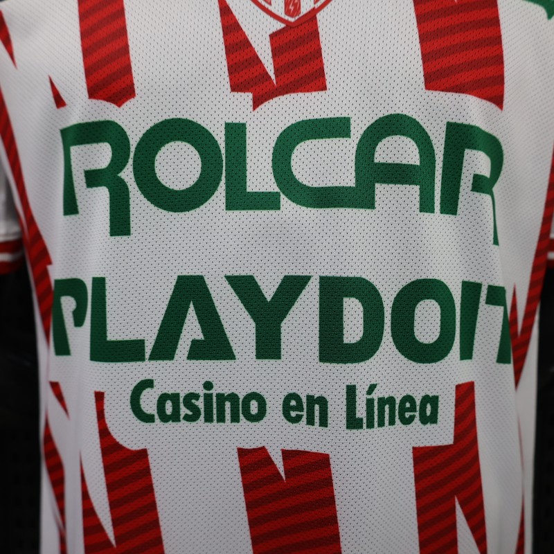 Player Version 26/27 Necaxa Home Jersey