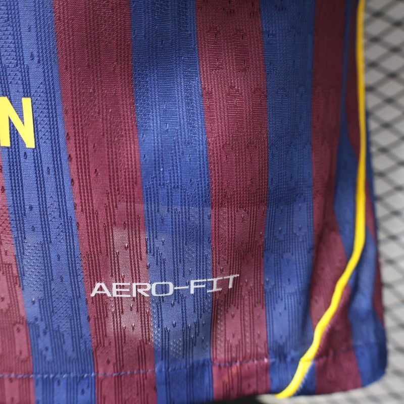 Player Version 26/27 FC Barcelona Special Jersey