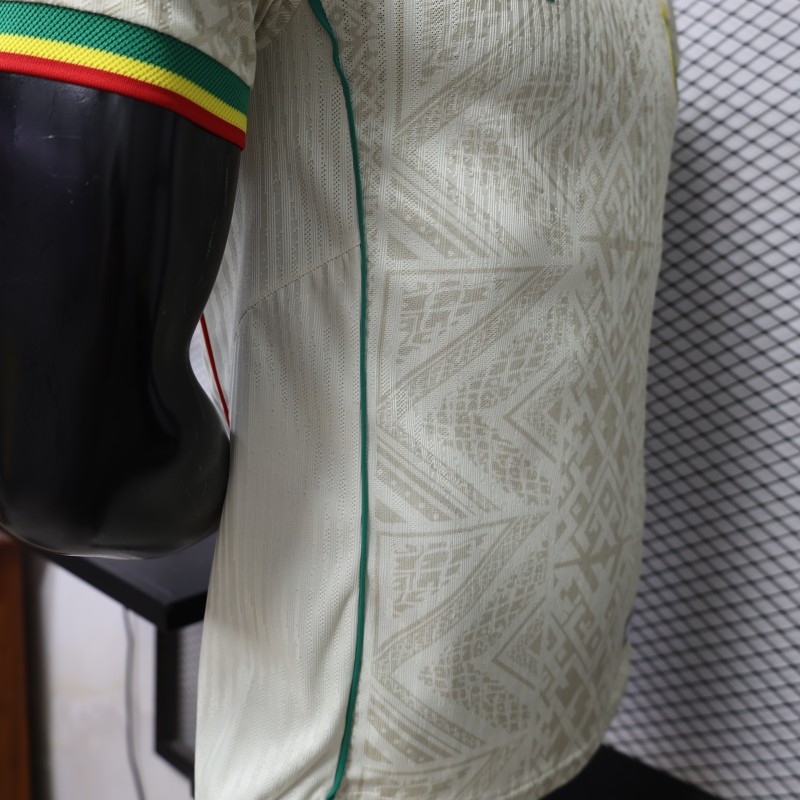 Player Version  26/27 Mali Home Jersey