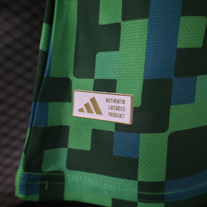 Player Version 26/27 Al-Ahli Saudi FC Training Jersey