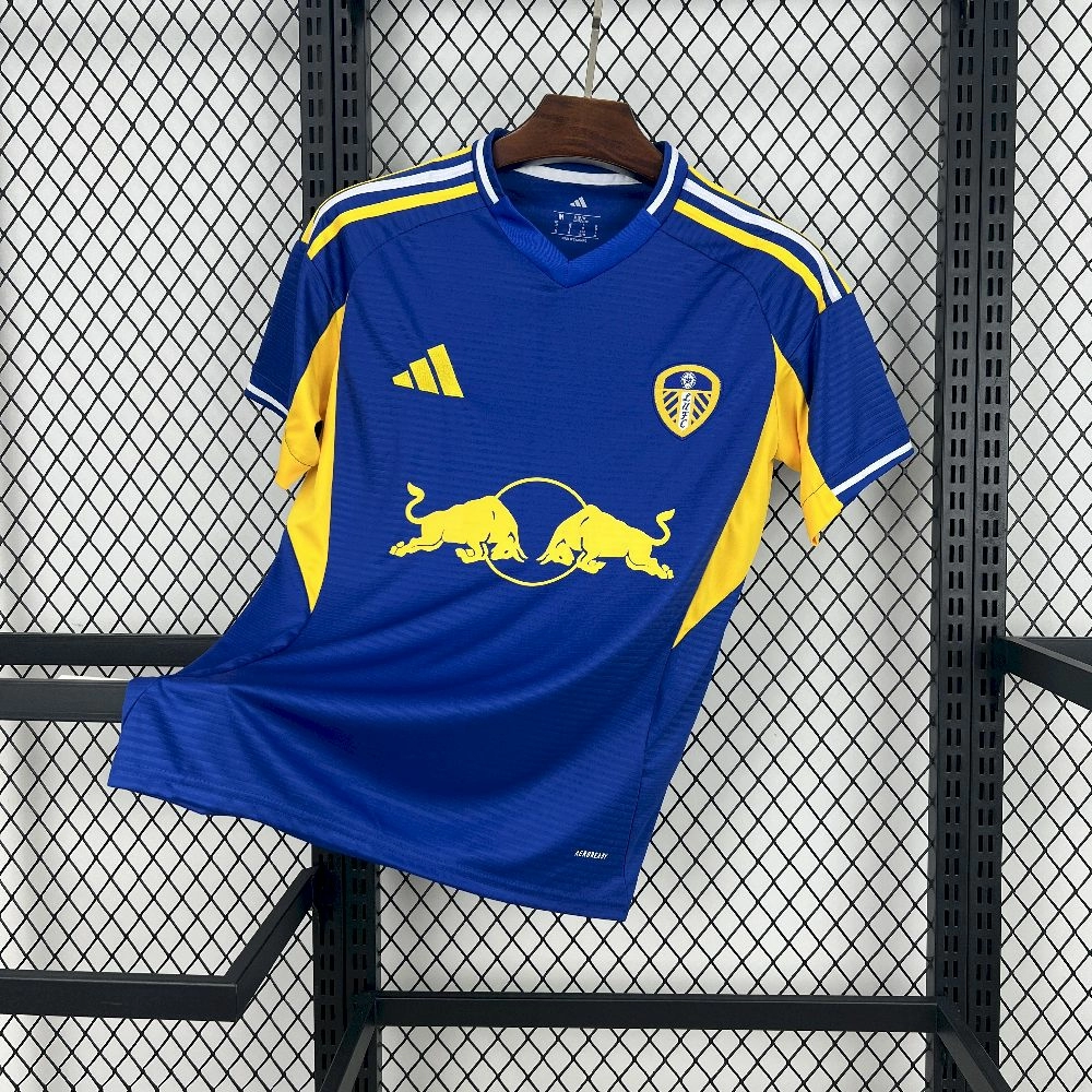 2025/26 Leeds United F.C. Away Jersey