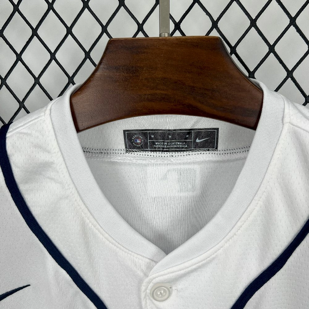 2025/26 Paris Saint-Germain US Pack White Jersey