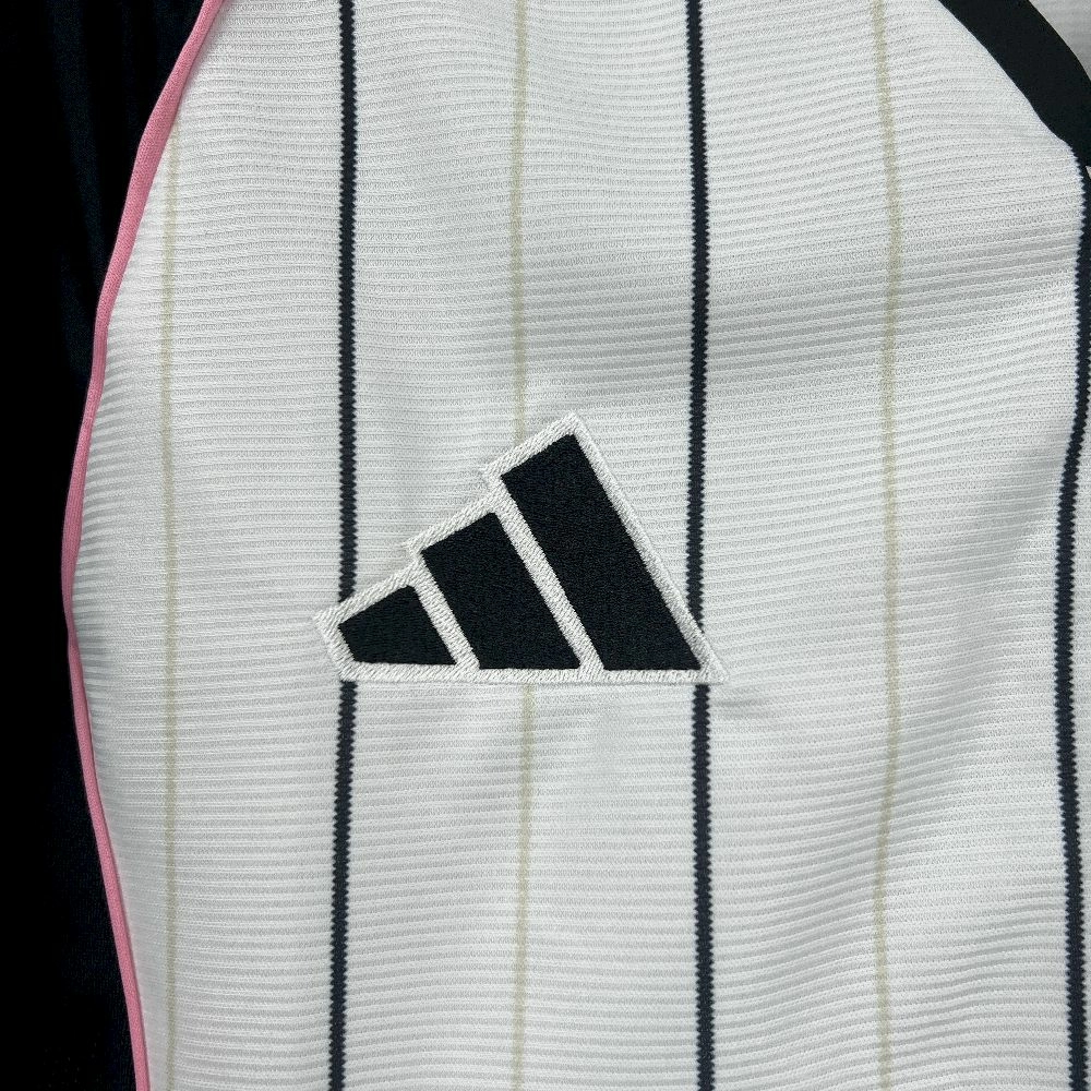 2025/26 Juventus US Pack Jersey