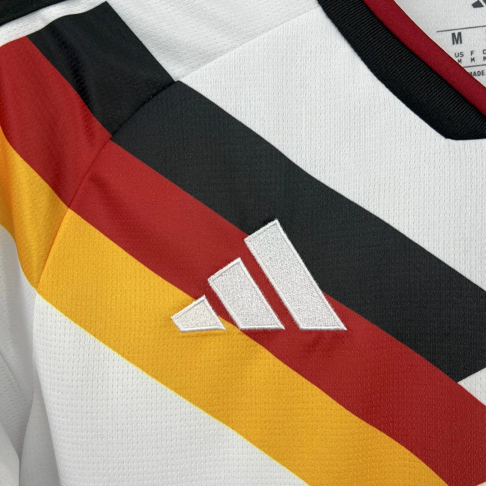2026 Germany Home Jersey world cup