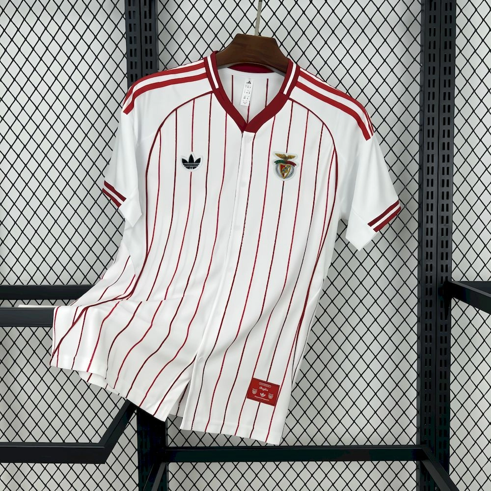 2025/26 Benfica US Pack Jersey