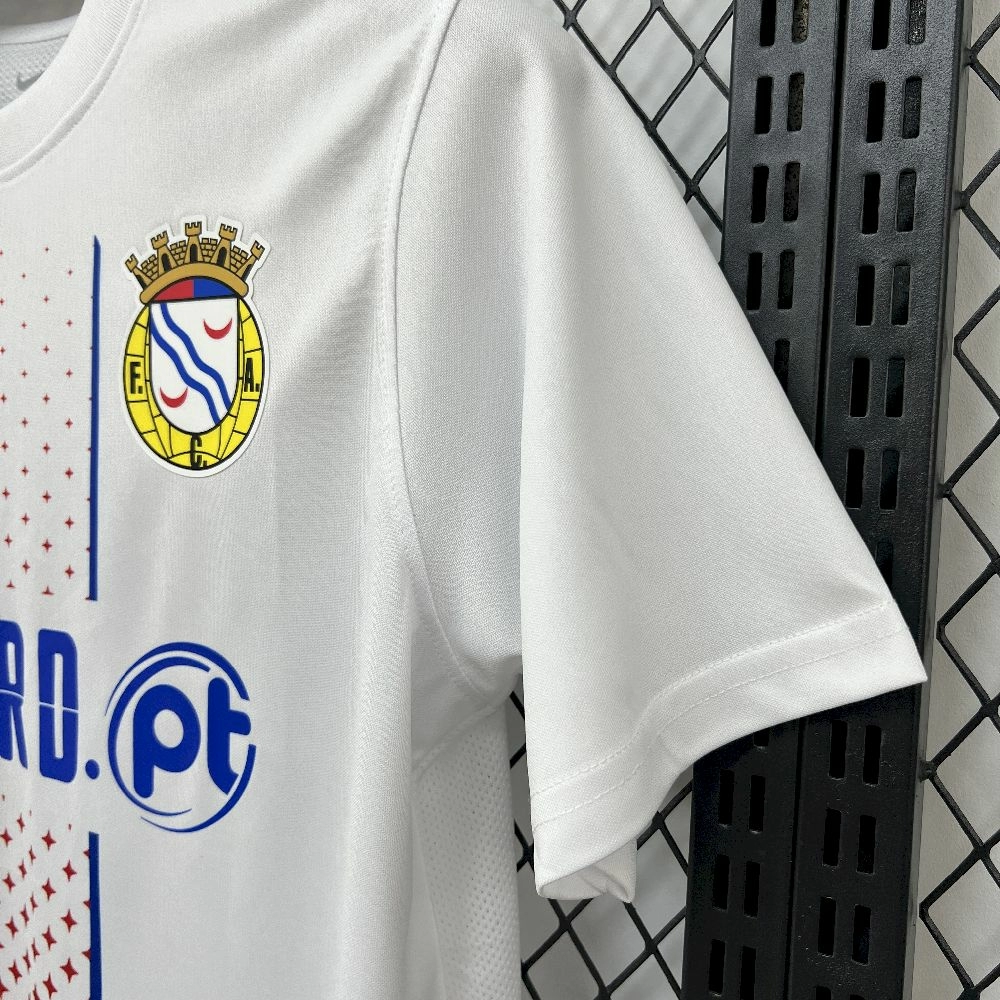 2025/26 Mens FC Alverca Away Jersey