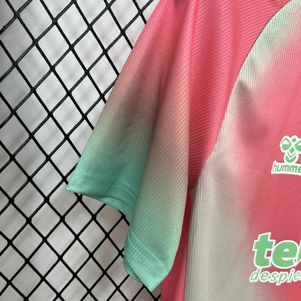 2025/26 Mens CD Tenerife Third Jersey