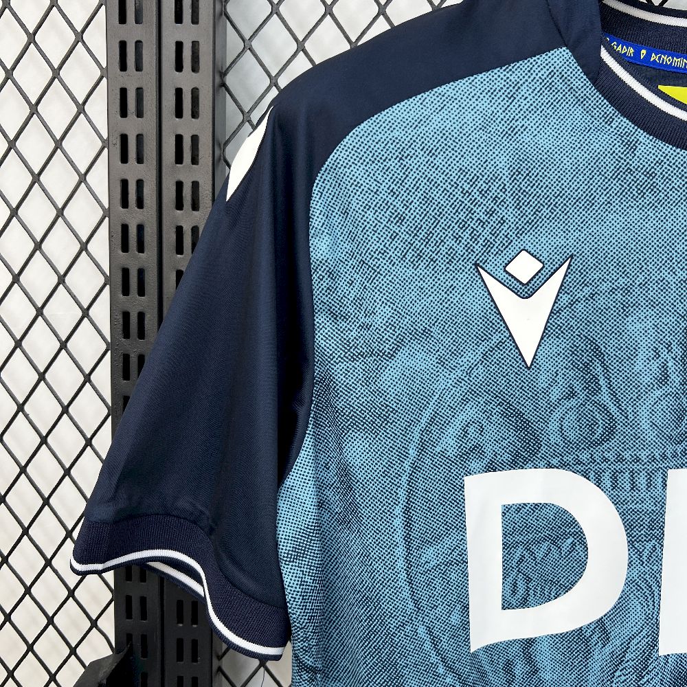 2025/26 Mens Cadiz Third Jersey