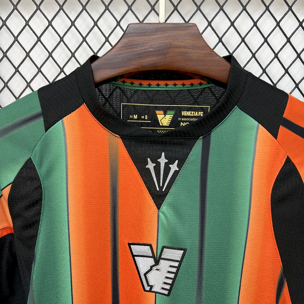 2025/26 Mens Venezia FC Third Jersey