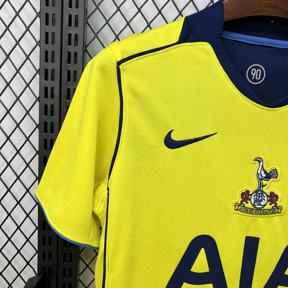 2025/26 Mens Tottenham Hotspur Third Jersey