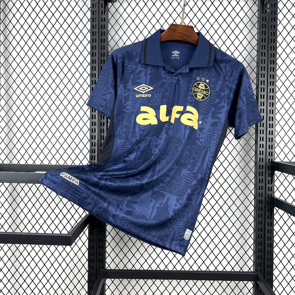 2025/26 Mens Gremio Third Jersey