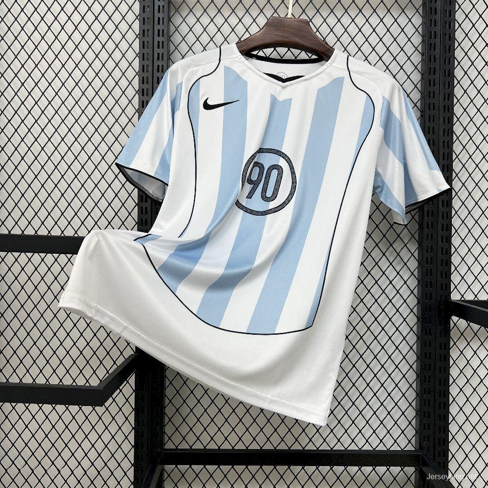 2025/26 Mens Nike Total 90 Dri-FIT Football Jersey