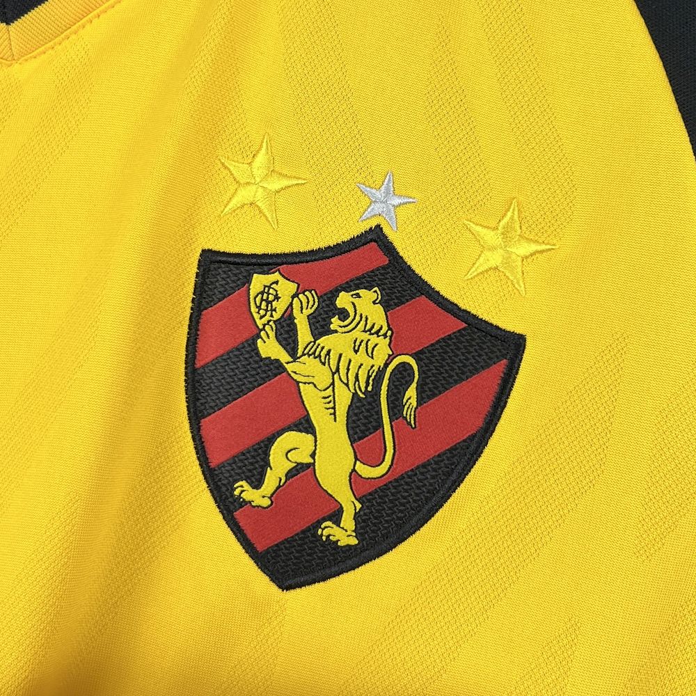 2025/26 Mens Sport Recife Away Jersey