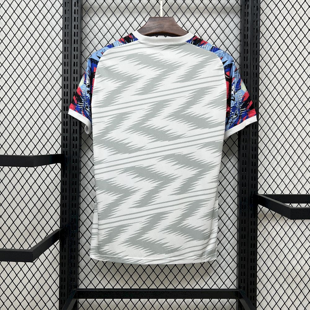 2025/26 Mens Real Madrid Pre-Match Jersey