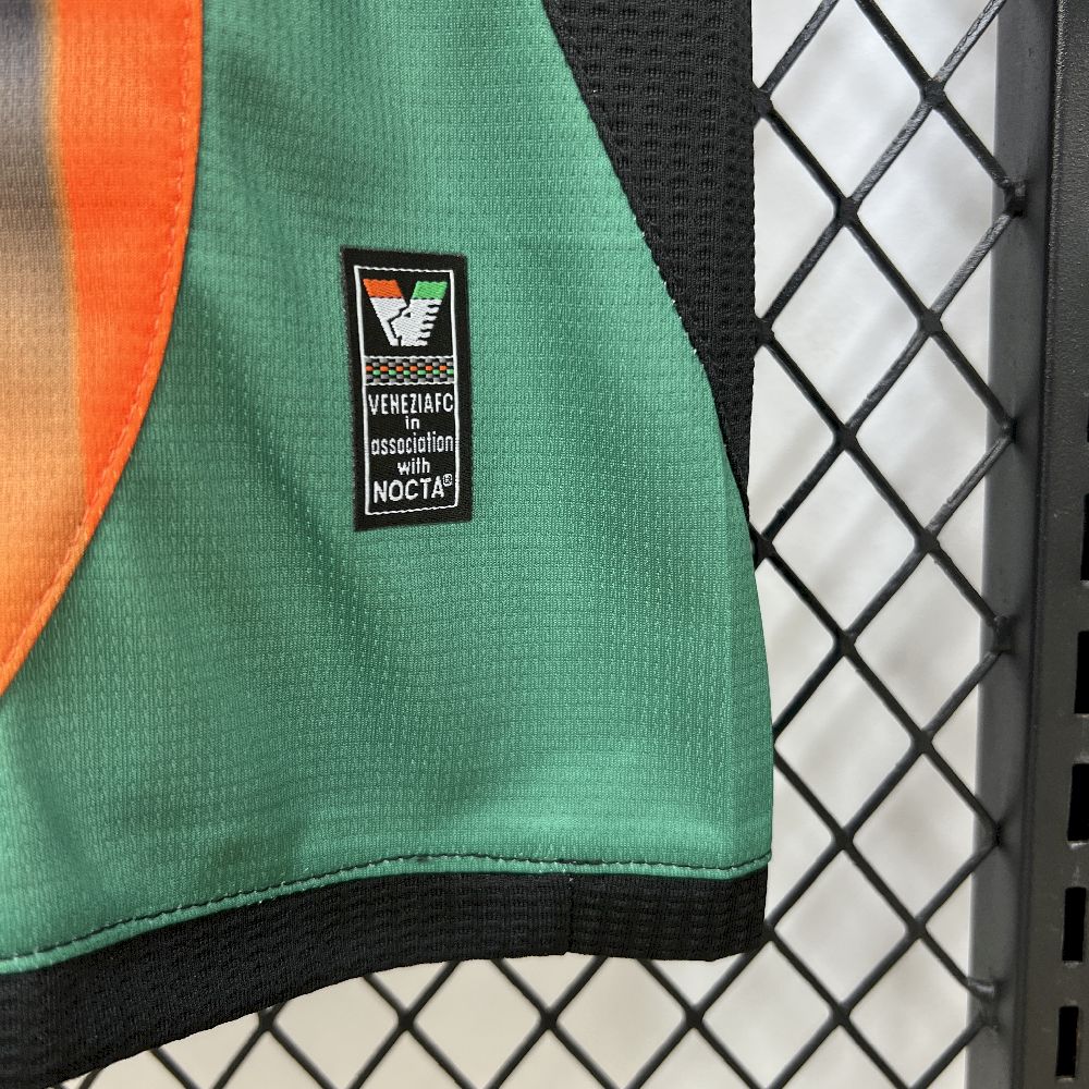 2025/26 Mens Venezia FC Third Jersey