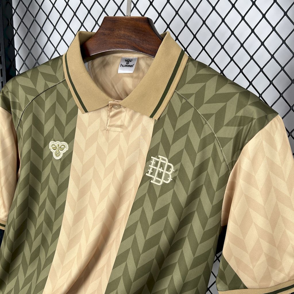 2025/26 Mens Real Betis Training Jersey