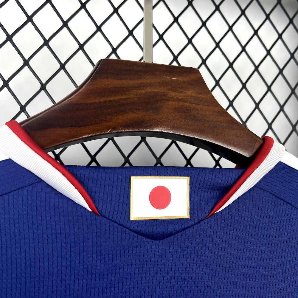 2026 Mens Japan World Cup Home Jersey
