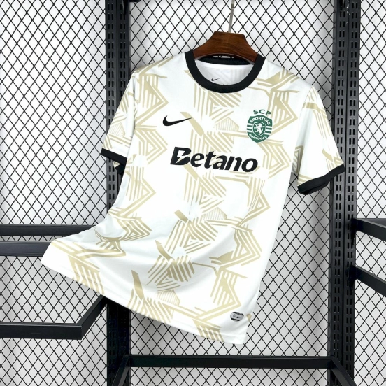 2025/26 Mens Sporting CP Concept Jersey