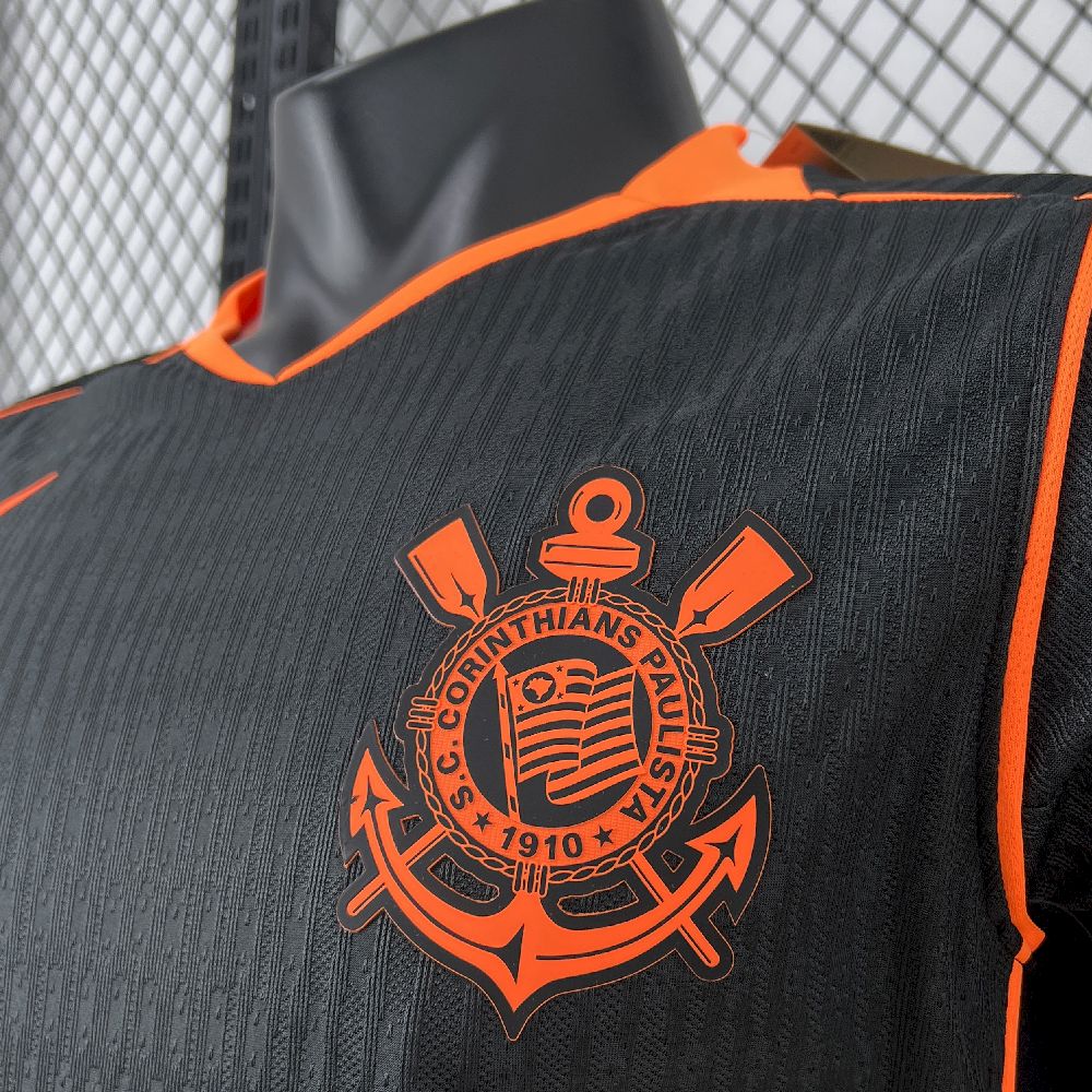 2025/26 Player Version Mens Corinthians Third Jersey