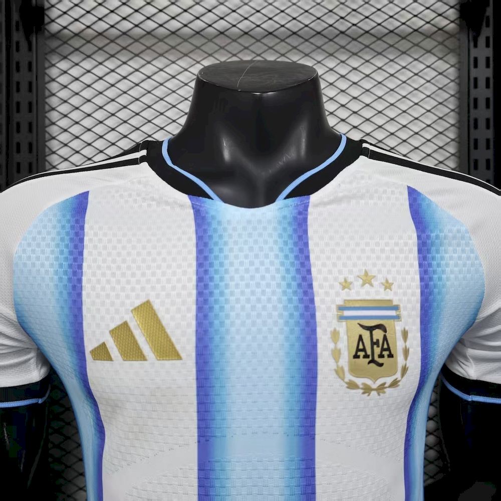 2026 Player Version Mens Argentina World Cup Home Jersey